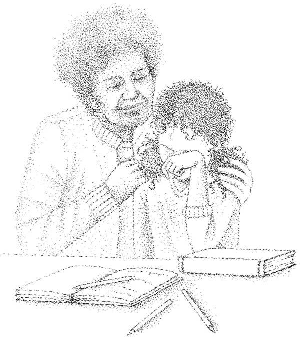 Иллюстрация к книге — Южные помидоры. Рассказы о доме с синей дверью и черешневом компоте [i_019.jpg]