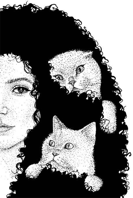 Иллюстрация к книге — Южные помидоры. Рассказы о доме с синей дверью и черешневом компоте [i_025.jpg]