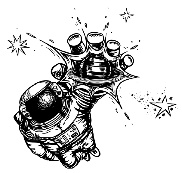 Иллюстрация к книге — Загадки космоса. Планеты и экзопланеты [i_006.jpg]