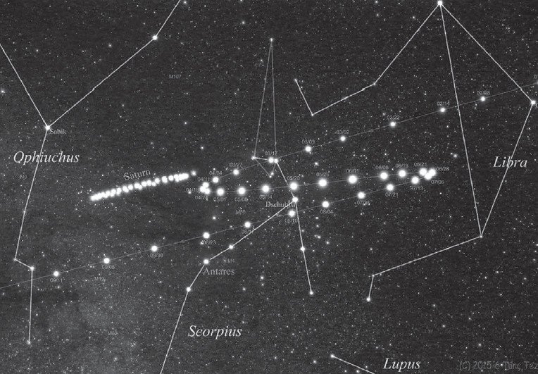 Иллюстрация к книге — Загадки космоса. Планеты и экзопланеты [i_009.jpg]