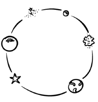 Иллюстрация к книге — Загадки космоса. Планеты и экзопланеты [i_014.jpg]