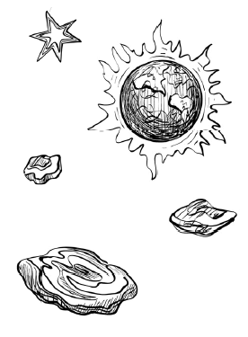 Иллюстрация к книге — Загадки космоса. Планеты и экзопланеты [i_059.jpg]