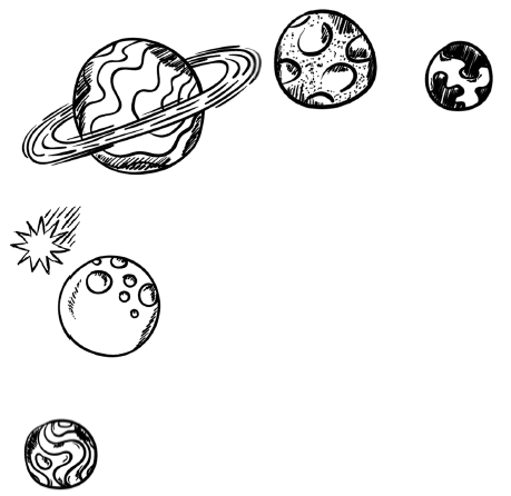 Иллюстрация к книге — Загадки космоса. Планеты и экзопланеты [i_103.jpg]