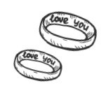 Иллюстрация к книге — Этикет, традиции и история романтических отношений [i_005.jpg]