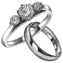 Иллюстрация к книге — Этикет, традиции и история романтических отношений [i_012.jpg]