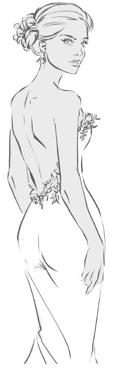 Иллюстрация к книге — Этикет, традиции и история романтических отношений [i_033.jpg]