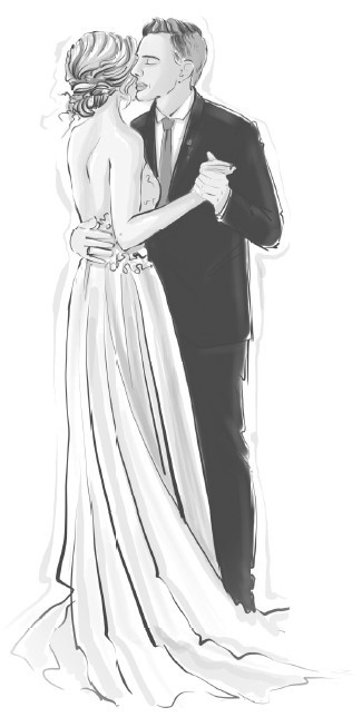 Иллюстрация к книге — Этикет, традиции и история романтических отношений [i_036.jpg]