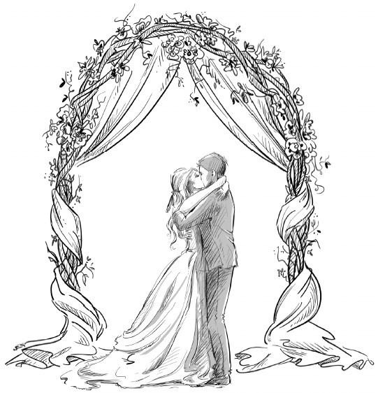 Иллюстрация к книге — Этикет, традиции и история романтических отношений [i_041.jpg]