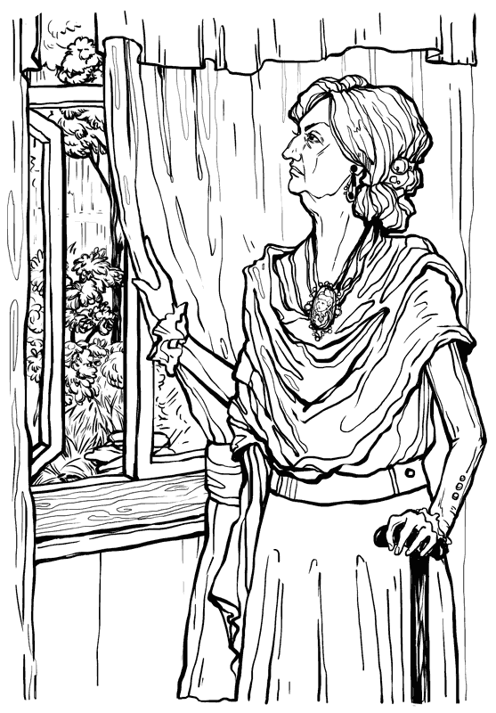 Иллюстрация к книге — Камея из Ватикана [i_002.jpg]