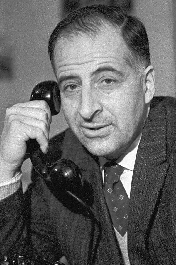 Иллюстрация к книге — Атомный проект. Жизнь за «железным занавесом» [i_001.jpg]