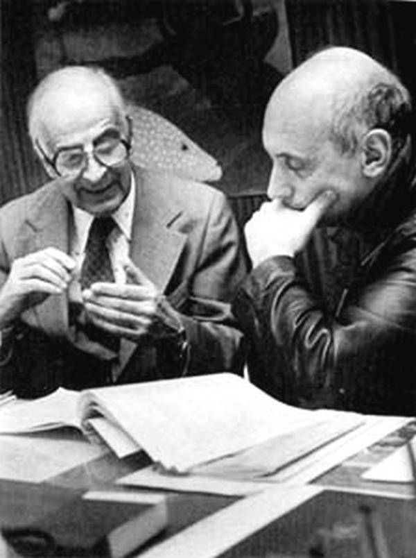 Иллюстрация к книге — Атомный проект. Жизнь за «железным занавесом» [i_012.jpg]