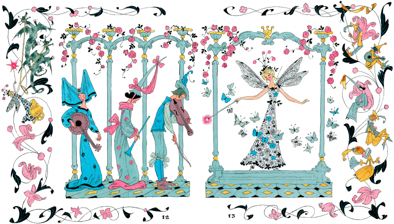 Иллюстрация к книге — Спящая красавица [i_007.jpg]