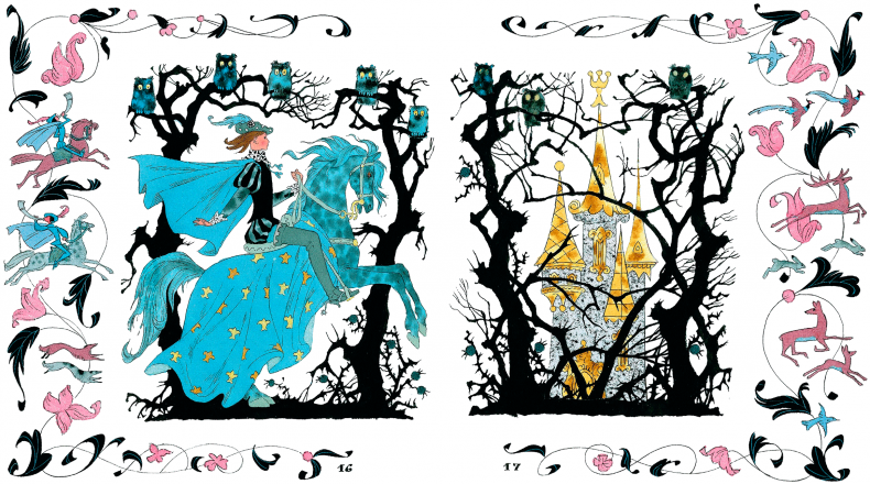 Иллюстрация к книге — Спящая красавица [i_008.jpg]