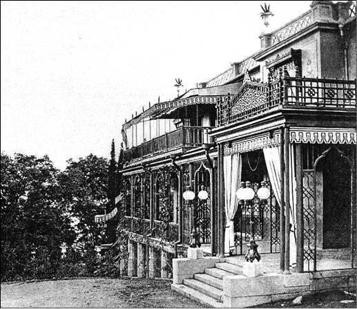 Иллюстрация к книге — Секретные операции царских спецслужб. 1877-1917 гг. [i_005.jpg]