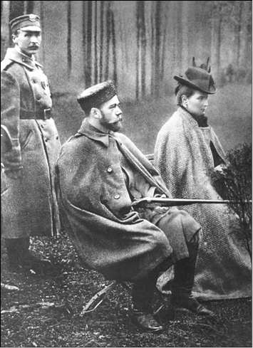 Иллюстрация к книге — Секретные операции царских спецслужб. 1877-1917 гг. [i_010.jpg]