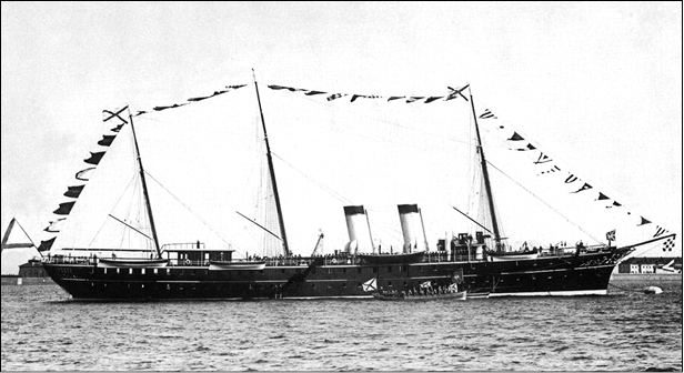 Иллюстрация к книге — Секретные операции царских спецслужб. 1877-1917 гг. [i_016.jpg]