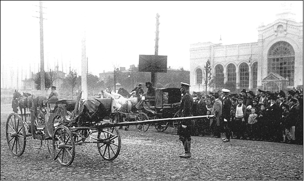 Иллюстрация к книге — Секретные операции царских спецслужб. 1877-1917 гг. [i_022.jpg]