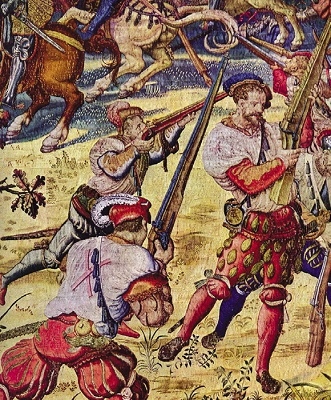 Иллюстрация к книге — «Янычары» Ивана Грозного. Стрелецкое войско во 2-й половине XVI – начале XVII в. [i_008.jpg]