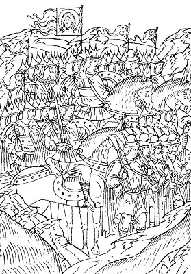 Иллюстрация к книге — «Янычары» Ивана Грозного. Стрелецкое войско во 2-й половине XVI – начале XVII в. [i_016.jpg]