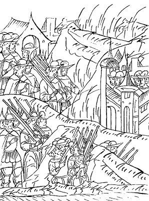 Иллюстрация к книге — «Янычары» Ивана Грозного. Стрелецкое войско во 2-й половине XVI – начале XVII в. [i_017.jpg]