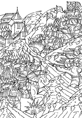 Иллюстрация к книге — «Янычары» Ивана Грозного. Стрелецкое войско во 2-й половине XVI – начале XVII в. [i_018.jpg]