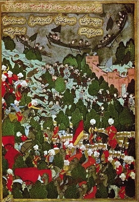 Иллюстрация к книге — «Янычары» Ивана Грозного. Стрелецкое войско во 2-й половине XVI – начале XVII в. [i_030.jpg]