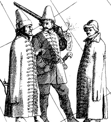 Иллюстрация к книге — «Янычары» Ивана Грозного. Стрелецкое войско во 2-й половине XVI – начале XVII в. [i_031.jpg]