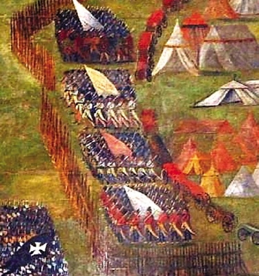 Иллюстрация к книге — «Янычары» Ивана Грозного. Стрелецкое войско во 2-й половине XVI – начале XVII в. [i_033.jpg]