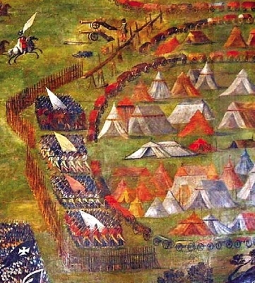 Иллюстрация к книге — «Янычары» Ивана Грозного. Стрелецкое войско во 2-й половине XVI – начале XVII в. [i_034.jpg]