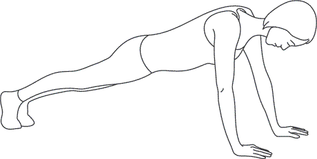 Иллюстрация к книге — Доктор Евгений Божьев советует. Зарядка на каждый день [i_001.jpg]