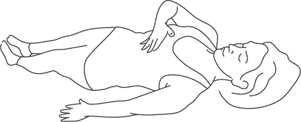 Иллюстрация к книге — Доктор Евгений Божьев советует. Зарядка на каждый день [i_006.jpg]