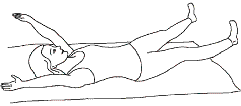 Иллюстрация к книге — Доктор Евгений Божьев советует. Зарядка на каждый день [i_010.jpg]