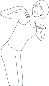 Иллюстрация к книге — Доктор Евгений Божьев советует. Зарядка на каждый день [i_025.jpg]