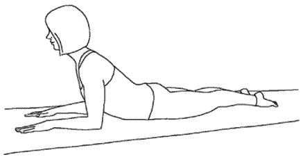 Иллюстрация к книге — Доктор Евгений Божьев советует. Зарядка на каждый день [i_039.jpg]