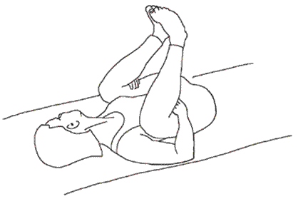 Иллюстрация к книге — Доктор Евгений Божьев советует. Зарядка на каждый день [i_042.jpg]