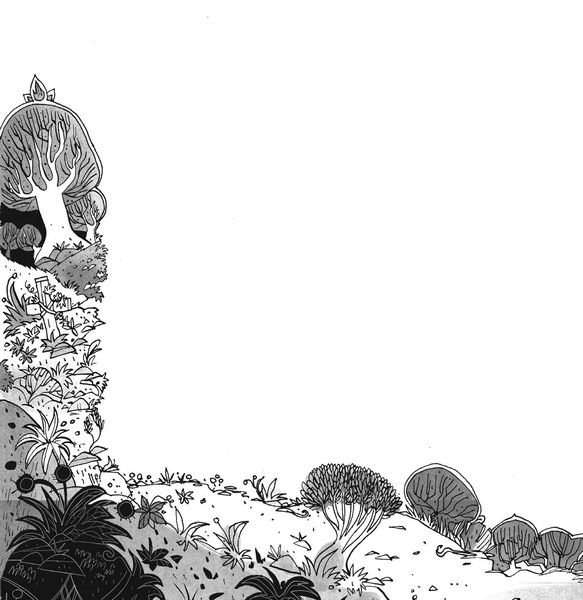 Иллюстрация к книге — Рассказ инквизитора, или Трое удивительных детей и их святая собака [i_002.jpg]