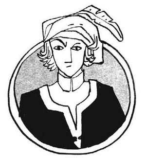 Иллюстрация к книге — Рассказ инквизитора, или Трое удивительных детей и их святая собака [i_015.jpg]