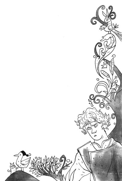 Иллюстрация к книге — Рассказ инквизитора, или Трое удивительных детей и их святая собака [i_028.jpg]