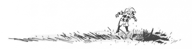 Иллюстрация к книге — Рассказ инквизитора, или Трое удивительных детей и их святая собака [i_034.jpg]