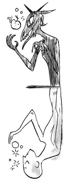 Иллюстрация к книге — Рассказ инквизитора, или Трое удивительных детей и их святая собака [i_045.jpg]