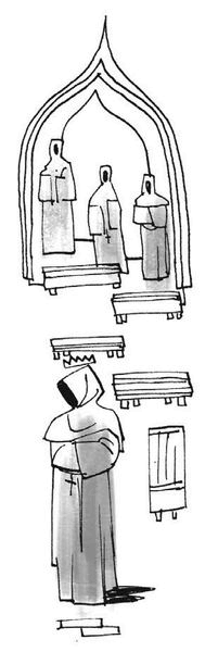 Иллюстрация к книге — Рассказ инквизитора, или Трое удивительных детей и их святая собака [i_050.jpg]