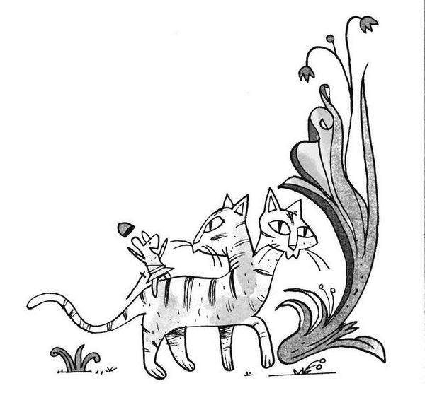 Иллюстрация к книге — Рассказ инквизитора, или Трое удивительных детей и их святая собака [i_054.jpg]