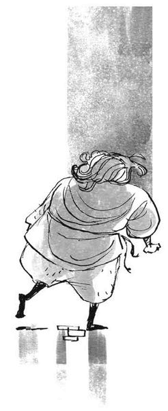 Иллюстрация к книге — Рассказ инквизитора, или Трое удивительных детей и их святая собака [i_077.jpg]