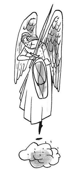 Иллюстрация к книге — Рассказ инквизитора, или Трое удивительных детей и их святая собака [i_081.jpg]