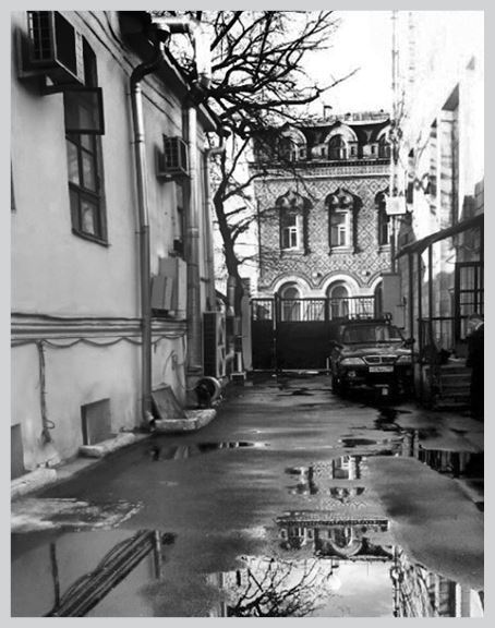 Иллюстрация к книге — Двор на Поварской [i_003.jpg]