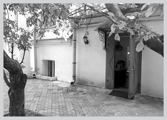 Иллюстрация к книге — Двор на Поварской [i_063.jpg]