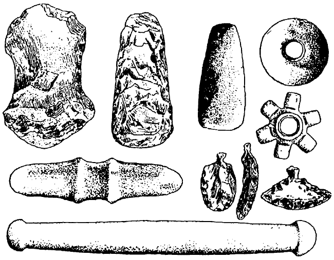 Иллюстрация к книге — История древней Японии [i_003.jpg]