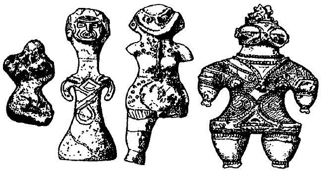 Иллюстрация к книге — История древней Японии [i_008.jpg]