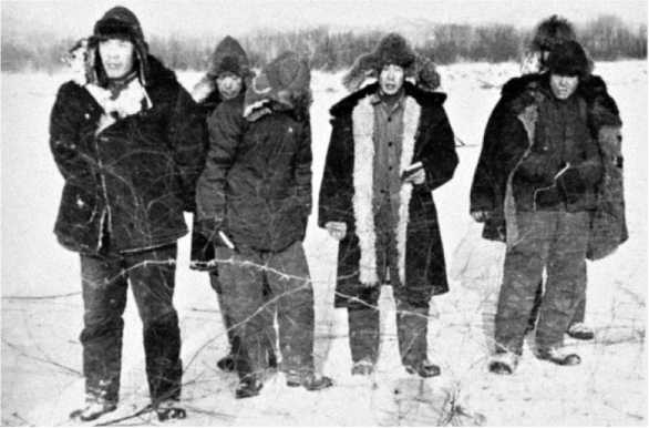 Иллюстрация к книге — Хроники Даманского [i_011.jpg]