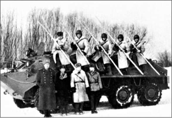 Иллюстрация к книге — Хроники Даманского [i_013.jpg]